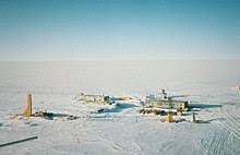 Polární stanice Vostok