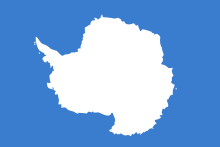 Vlajka Antarktidy