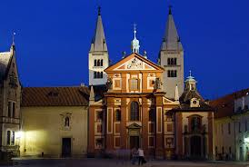 Bazilika sv. Ji�� na Pra�sk�m hrad�