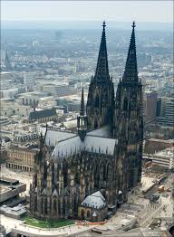 Dóm (katedrála) v Kolíně nad Rýnem