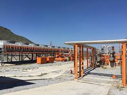 Geoterm�ln� elektr�rna G�m�sk�y