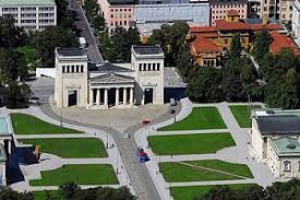 K�nigsplatz, Mnichov