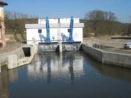 Mal� vodn� elektr�rna Bukovec