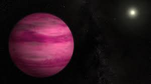 Obří exoplaneta u hvězdy Kappa Andromedae