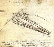 Ornitoptéra Leonarda da Vinci