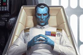 Velkoadmir�l Thrawn