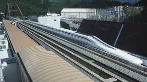 Vysokorychlostn� �eleznice typu maglev