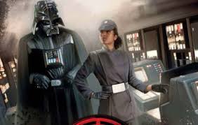 Ciena Ree a lord Vader