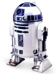 Astromechanick� droid R2-D2