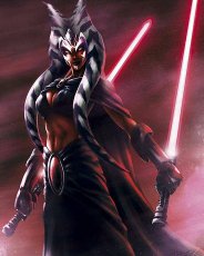 Princezna Ahsoka