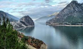 Vodn� elektr�rna Altinkaya