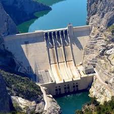 Vodn� elektr�rna Boyabat