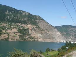 Vodn� elektr�rna Kirazlik